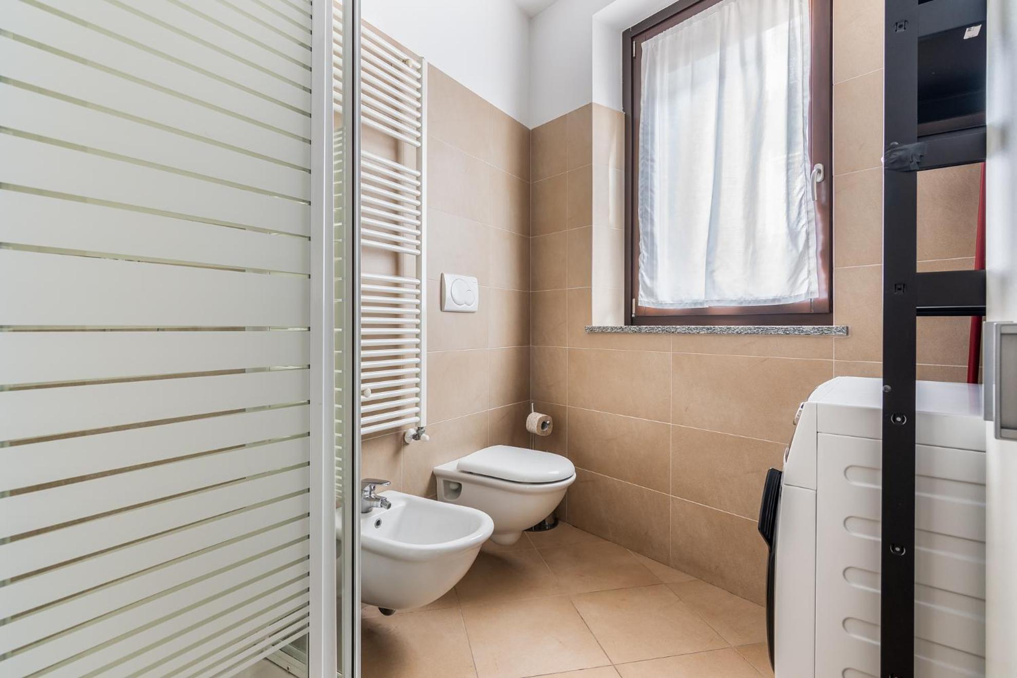 Certosa 2 Pax Wi-fi - Sapri Appartement *