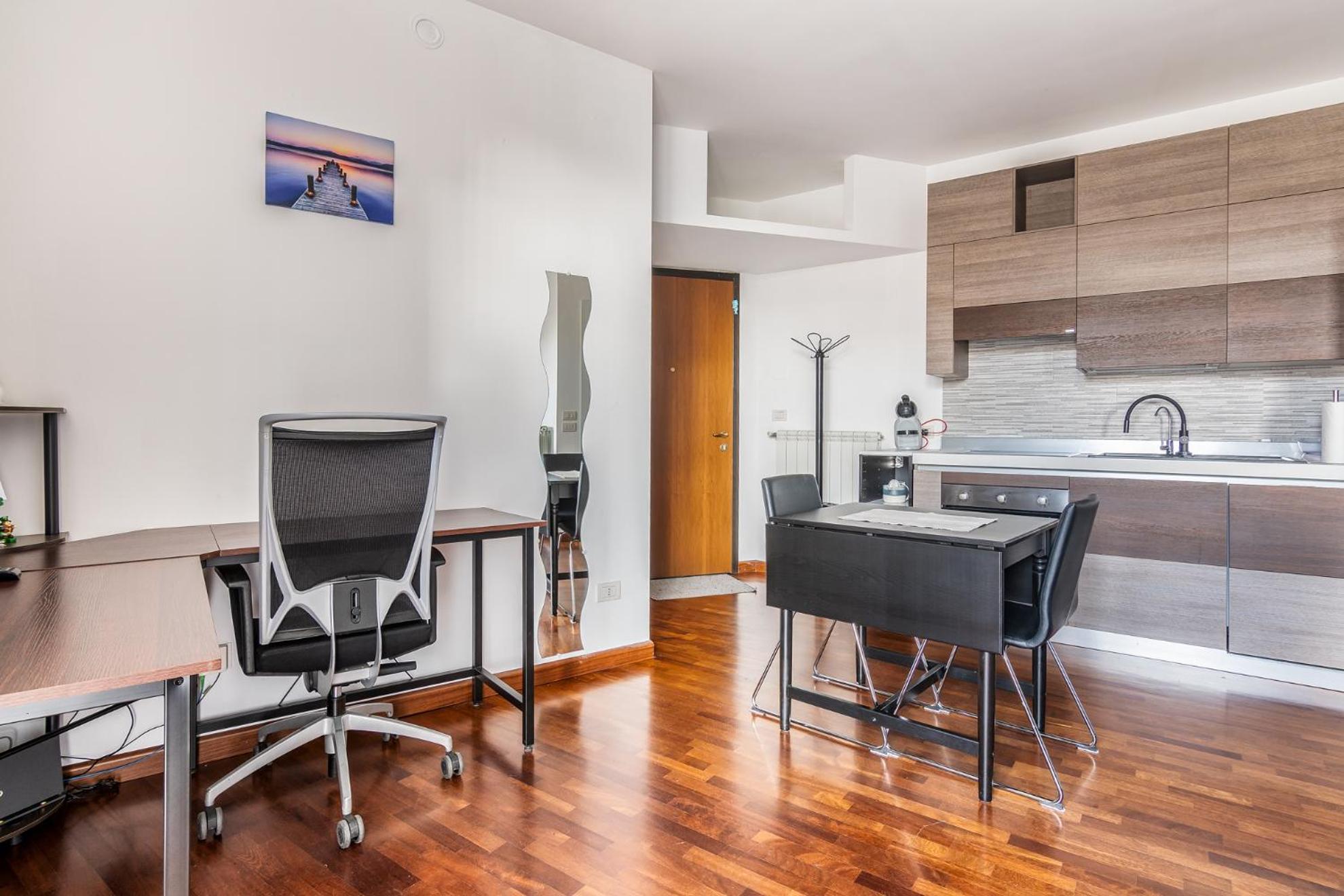 Appartement Certosa 2 Pax Wi-fi - Sapri *