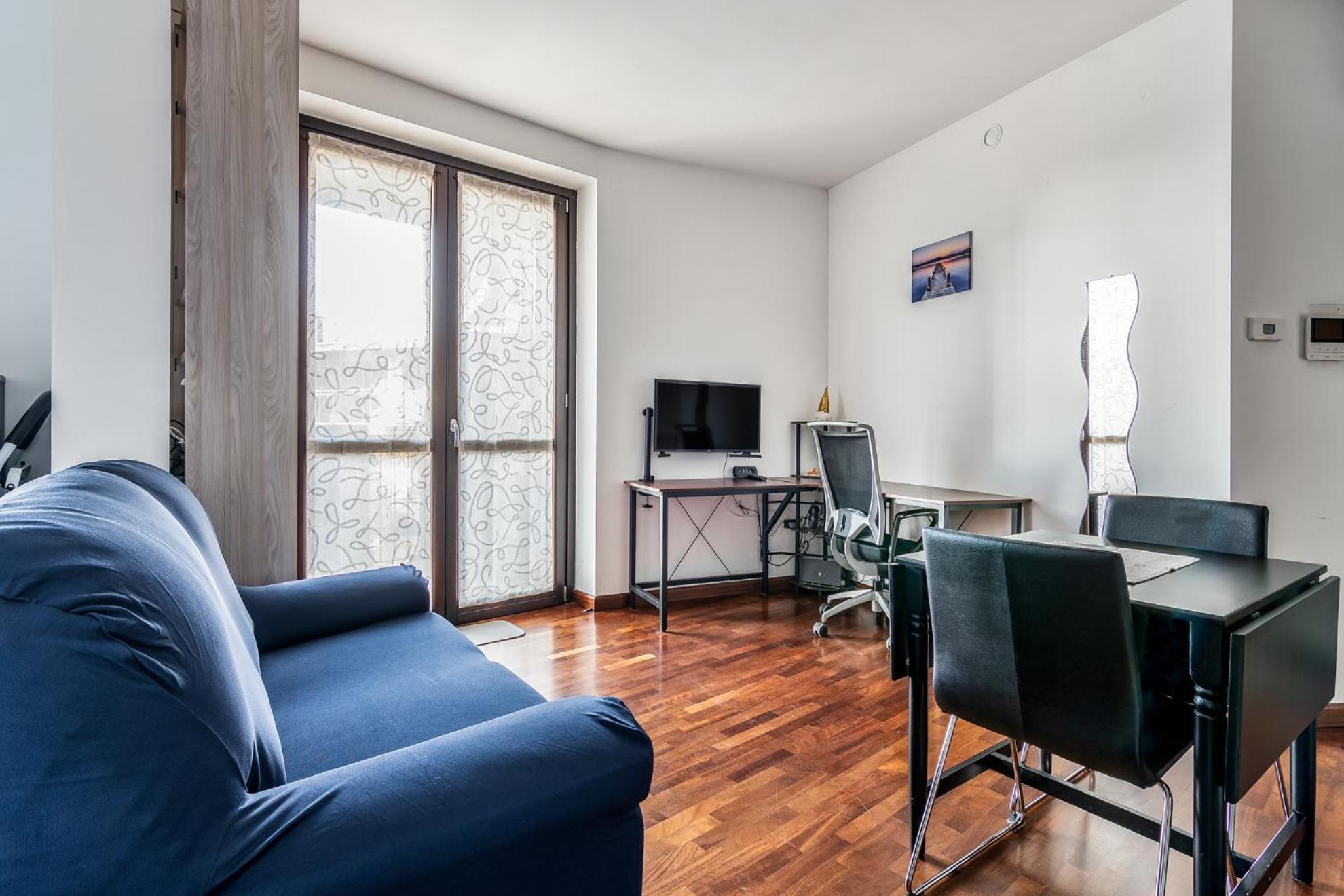 Certosa 2 Pax Wi-fi - Sapri Appartement *